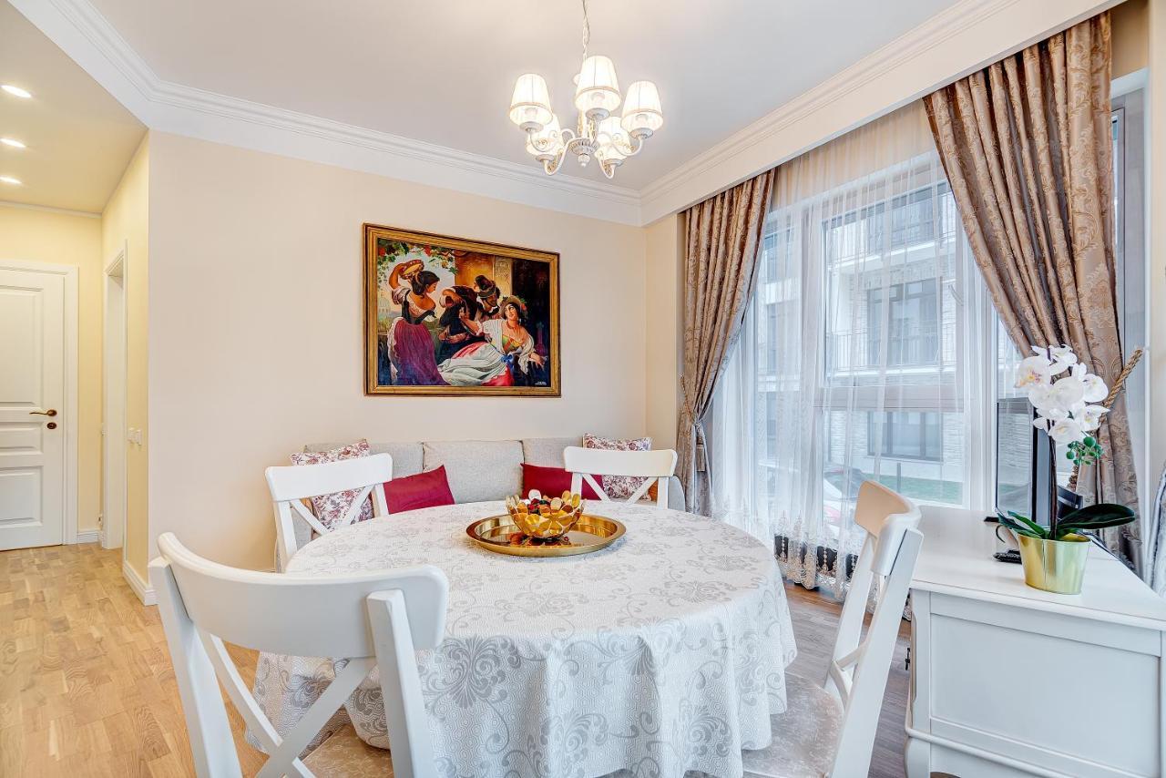 Happy Inn Classical Style, Self Check-In, Parking In The Underground Garage Vilnius Exterior photo